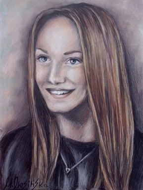 Portrety Rysunek Na Zamówienie 4